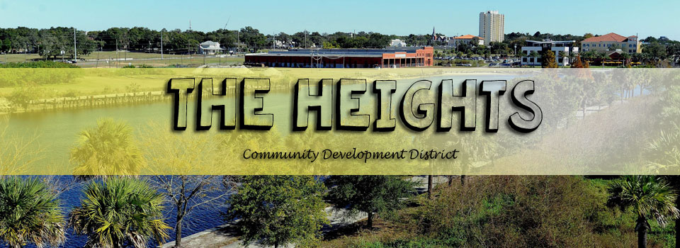 The Heights Community Development District